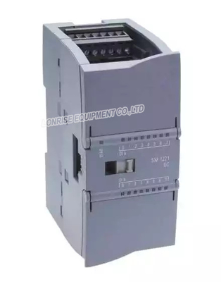 6ES7 231-5PD32-0XB0 PLC Controlador Elétrico Industrial 50/60Hz Frequência de Entrada Interface de Comunicação RS232/RS485/CAN