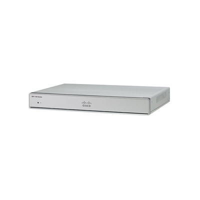 Cisco 1100 pacote integrado série da segurança do router C1111-4P da rede de serviços