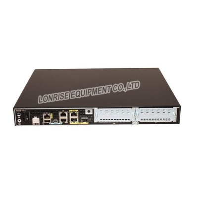 Pacote ISR4321-VSEC/K9 Cisco ISR 4321 com licença UC SEC CUBE-10 Roteador
