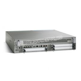 Cisco ASR1002-X ASR1000-Series Router Build-In Porta Gigabit Ethernet Largura de banda do sistema 5G 6 X Portas SFP