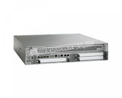 Cisco ASR 1000 Routers Sistema Cisco ASR1002-HX, 4x10GE+4x1GE, 2xP/S, Criptografia opcional
