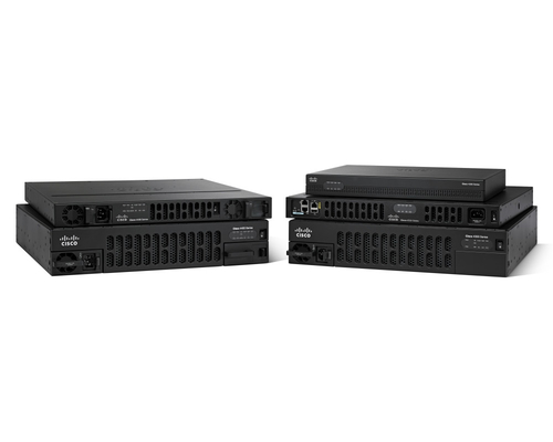 Pacote do segundo do router ISR4221-SEC/K9 Cisco ISR 4221 de Cisco com segundo Lic