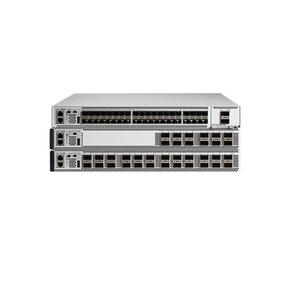 Porto 48 x do catalizador 9500 de C9500-48Y4 C-A Cisco Switch Catalyst 9500 Cisco 1/10/25G + 4 porto 40/100G
