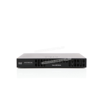Cisco novo ISR4221/K9 integrou o router dos serviços
