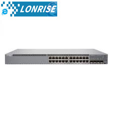 Routeres da rede de EX3400 24T Huawei Gigabit Ethernet com o QoS para compradores de B2B