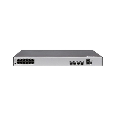 Huawei CloudEngine S5735 L série S5735 L12T4S Um switch de acesso de desktop Ethernet de gigabit simplificado com toda a downlink GE