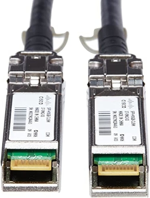 Cisco SFP H10GB CU5M Compatível 10G SFP+ 5m Passive Direct Attach Copper Twinax Cable