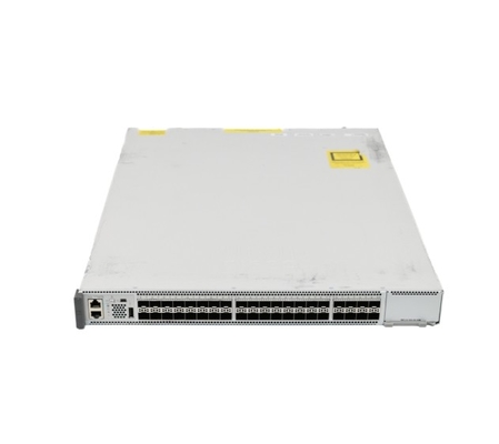 C9500-40X-A Cisco Switch Catalyst 9500 40 portas 10Gig switch, vantagem de rede