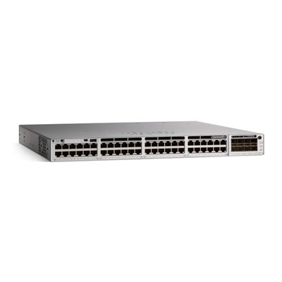 Cisco Catalyst C9300-48T-A 9300 48 portas de dados apenas 9300 Série 48 Port Switch C9300-48T-A