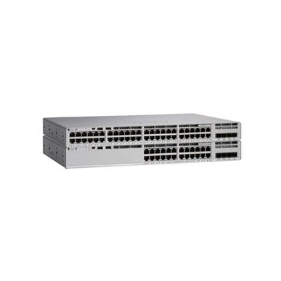 C9200-24PXG-A Cisco Catalyst 9200 24 portas 8xmGig PoE+ Switch Vantagem de rede