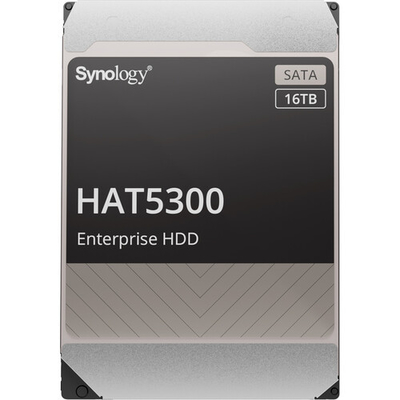 Synology 16TB HAT5300 SATA III 3.5 &quot; HDD interno da empresa
