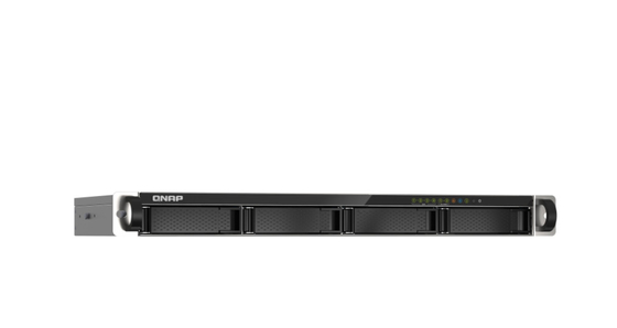 QNAP TS H987XU RP NAS servidor 9 baías de rack montável 19 rack montar gabinete