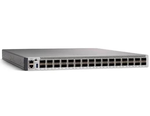 C9500-32C-A Cisco Switch Catalyst 9500 32 portas 100G apenas vantagem