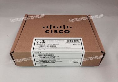 Módulos MACILENTOS do router de Cisco do cartão de relação do gigabit de Cisco EHWIC-4ESG 4-Port