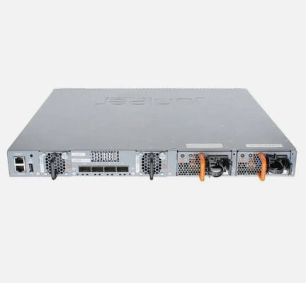 EX4300-48T Juniper Switches Ethernet da série EX4300 de 48 portas 10/100/1000BASE-T + 350 W AC PS