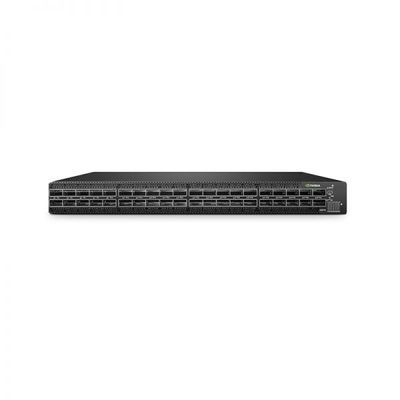 MQM8790 HS2F Mellanox Switches 40 portas Smart Rack Montável HDR InfiniBand Switch