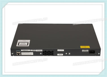 Cisco WS-C2960-24PC-L 2960 24 - cremalheira de interruptor do catalizador 10/100 do PORTO montável