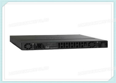 O router industrial 4431 1Gbps da rede da licença do segundo ISR4431-AX/K9 agrega a taxa de transferência