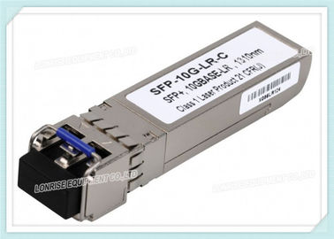 Módulo ótico Lc do transceptor de SFP+/modo SFP-10G-LR do PC único para Data Center