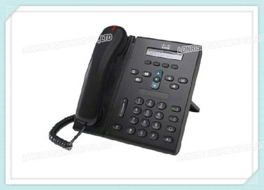 Telefone unificado rede 6921 da série CP-6921-CL-K9 Cisco UC do telefone 6900 do IP de Cisco Voip