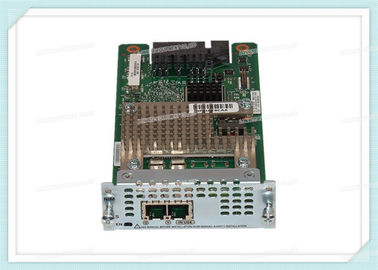 Cisco NIM-2FXS-4FXOP 2-Port FXS/FXS-E/DID e módulo de interface de rede de 4-Port FXO