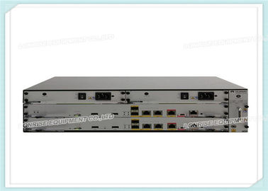 A série de Huawei AR G3 AR3200 integrada presta serviços de manutenção ao router AR32-400-AC com a alimentação CA SRU400