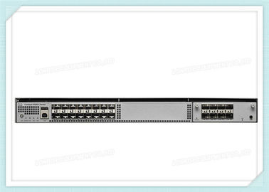 WS-C4500X-16SFP+ Cisco comutam a parte dianteira baixa do IP do porto 10G do catalizador 4500-X 16 para não suportar nenhum P/S