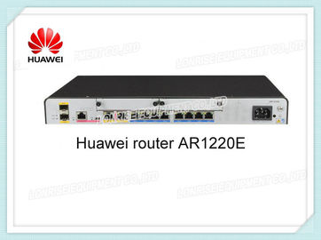 LAN 8GE 2 USB2 SIC PN 02350DQJ combinado do router 2GE da série de AR1220E Huawei AR1200