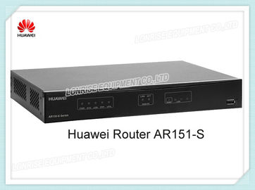 LAN 1USB do router 1FastEthernet WAN 4FastEthernet da série de AR151-S Huawei AR150