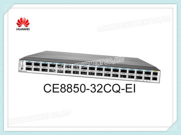 Interruptor 32 x 100 GE QSFP28 e 2 x 10 GE SFP+ de CE8850-32CQ-EI Huawei