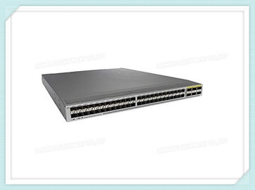Nexo de Cisco interruptor N9K-C9372PX de 9000 séries com 48p 1/10G SFP+ e 6p 40G QSFP+