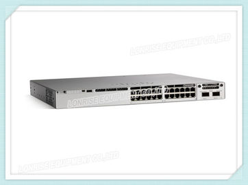 C9300-24UX-A Cisco comutam o catalizador 9300 24 portos MGig e de rede de UPOE vantagem flash de 16 GB