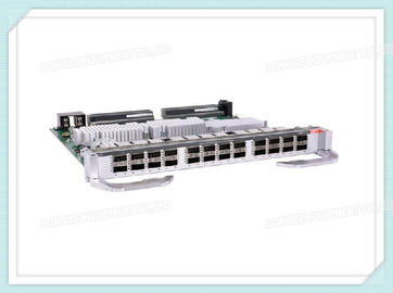 Os cartões de módulos 24 dos interruptores da rede Ethernet de C9600-LC-24C Cisco movem o porto 40GE/12 100GE