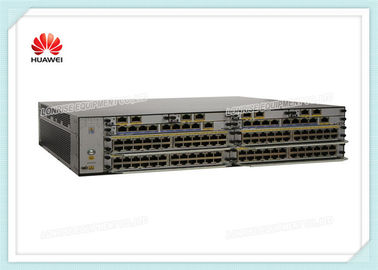 Serviço dos routeres AR3260-100E-AC da empresa da série de Huawei AR3200 e unidade 100E 4 do router SIC 2 alimentações CA de WSIC 4 XSIC350W