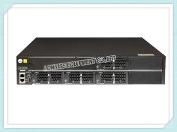 Atuação SFP+ do interruptor de rede 48x10/100/1000 de S5710-108C-PWR-HI Huawei PoE+ 8x10 com os 4 entalhes de relação