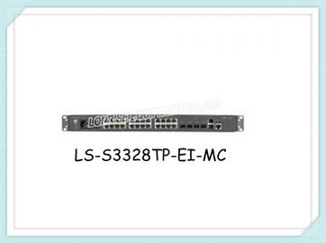 Interruptor de rede 24 de LS-S3328TP-EI-MC Huawei portos 2 GE combinado de 10/100 de FastEther 10/100/1000 de porto de Rj-45+100/1000 SFP
