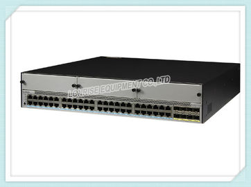 Número da peça 02354043 dos portos do interruptor S5710-108C-PWR-HI 48 PoE+ dos ethernet de Huawei