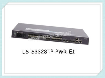 Interruptores de rede de LS-S3328TP-PWR-EI Huawei 24 portos 2 GE combinado 2 SFP GE de 10/100 de BASE-T