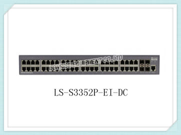 O interruptor 48 da camada 3 dos interruptores de rede LS-S3352P-EI-DC de Huawei 10/100 de BASE-T move