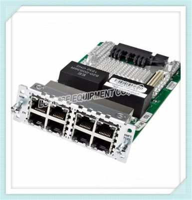 Módulos NIM-ES2-8 do interruptor NIM de Cisco 8-Port Gigabit Ethernet