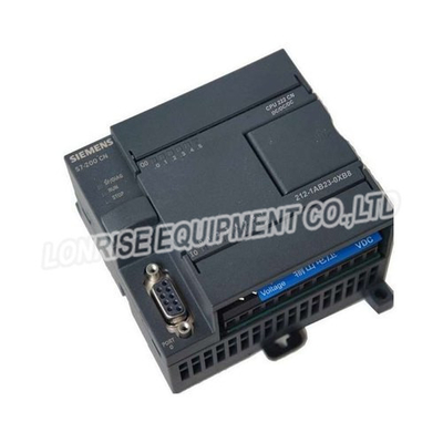 6AV2124-0GC01-0AX0PLC Controlador Elétrico Industrial 50/60Hz Frequência de Entrada Interface de Comunicação RS232/RS485/CAN