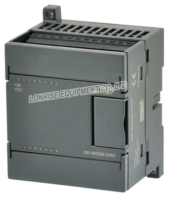 6ES7 212-1HE40-0 Controlador Plc de automação Conector industrial e 1W para módulo de comunicação óptica