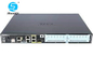 Cisco ISR4321/K9 4G DRAM IP Base 50Mbps-100Mbps taxa de transferência do sistema 2 portas WAN/LAN