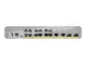 Cisco WS-C3560CX-12PD-S Catalyst 3560-CX Switch compacto de 12 portas Camada 3 POE Ethernet Portas 2 SFP