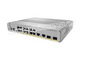 Porta compacta Cisco WS-C2960CX-8TC-L Catalyst 2960-CX Switch Camada 2 Portas Ethernet