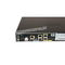 Pacote ISR4321-VSEC/K9 Cisco ISR 4321 com licença UC SEC CUBE-10 Roteador