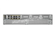 Cisco ISR4451-X/K9 ISR 4451 4GE 3NIM 2SM 8G FLASH 4G DRAM 1-2G Taxa de transferência do sistema 4 portas WAN/LAN