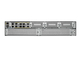 Taxa de transferência de sistema 4 WAN/LAN Ports de Cisco ISR 4451 ISR4451-X/K9 1-2G 4 portos de SFP