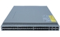 Nexo 9300 de N9K-C93180YC-FX Cisco com 48p 1/10G/25G SFP+ e 6p 40G/100G QSFP28 MACsec e unificado