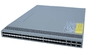 Nexo 9300 de N9K-C93180YC-FX Cisco com 48p 1/10G/25G SFP+ e 6p 40G/100G QSFP28 MACsec e unificado